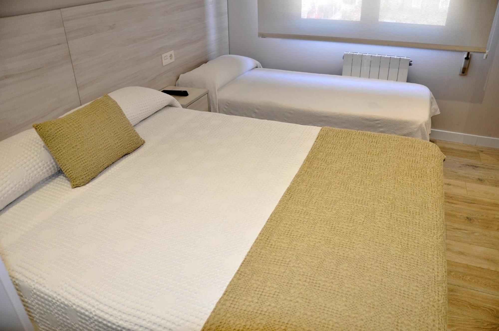 Hostal Paz Gondomar Luaran gambar