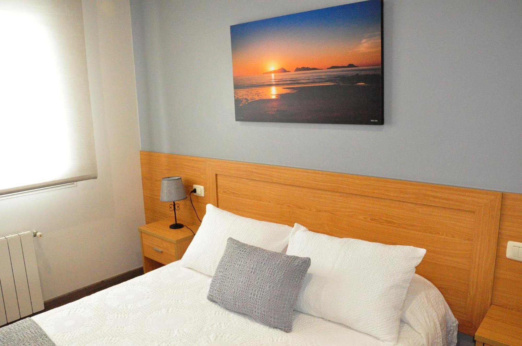 Hostal Paz Gondomar Luaran gambar
