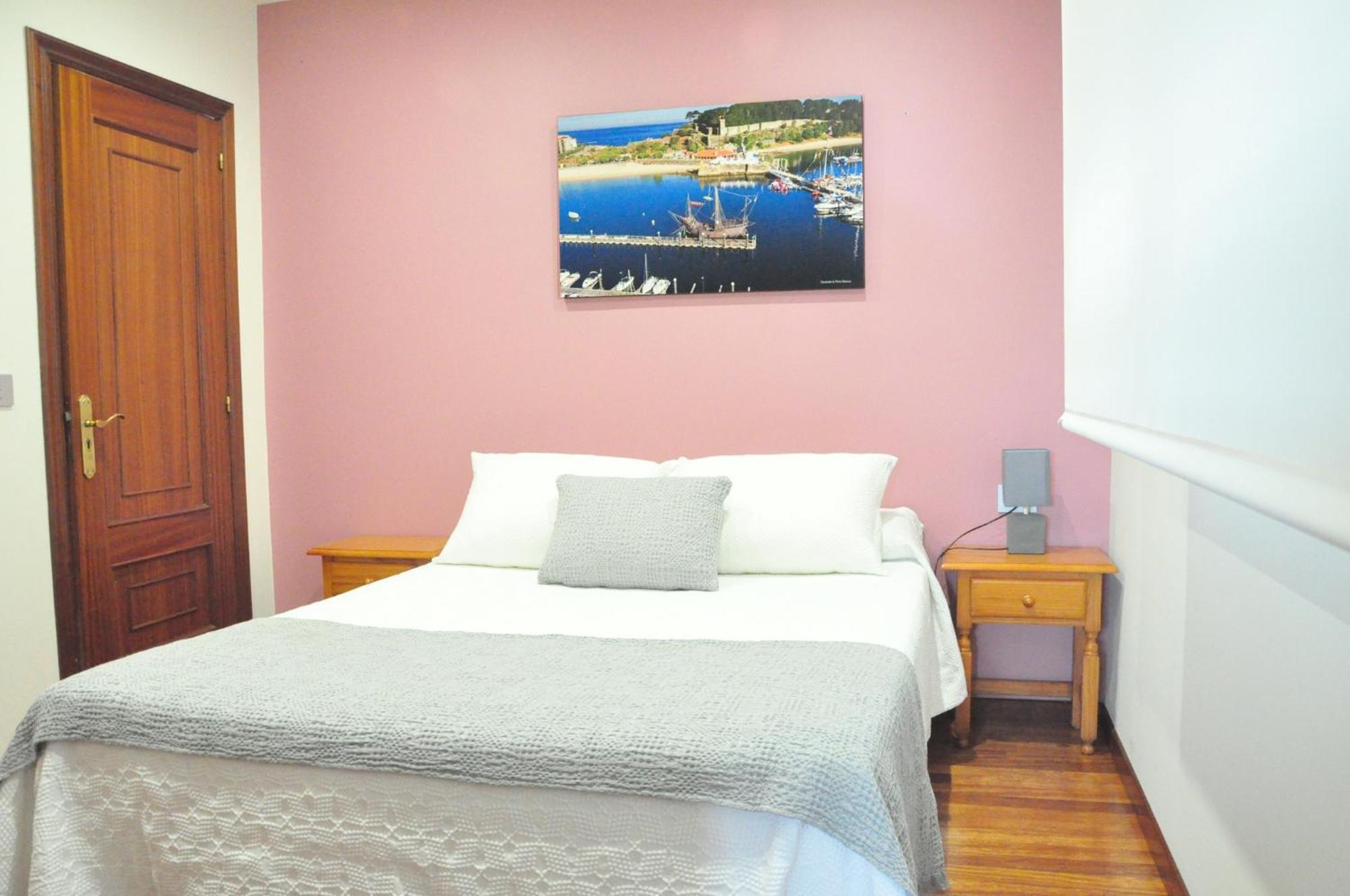 Hostal Paz Gondomar Luaran gambar