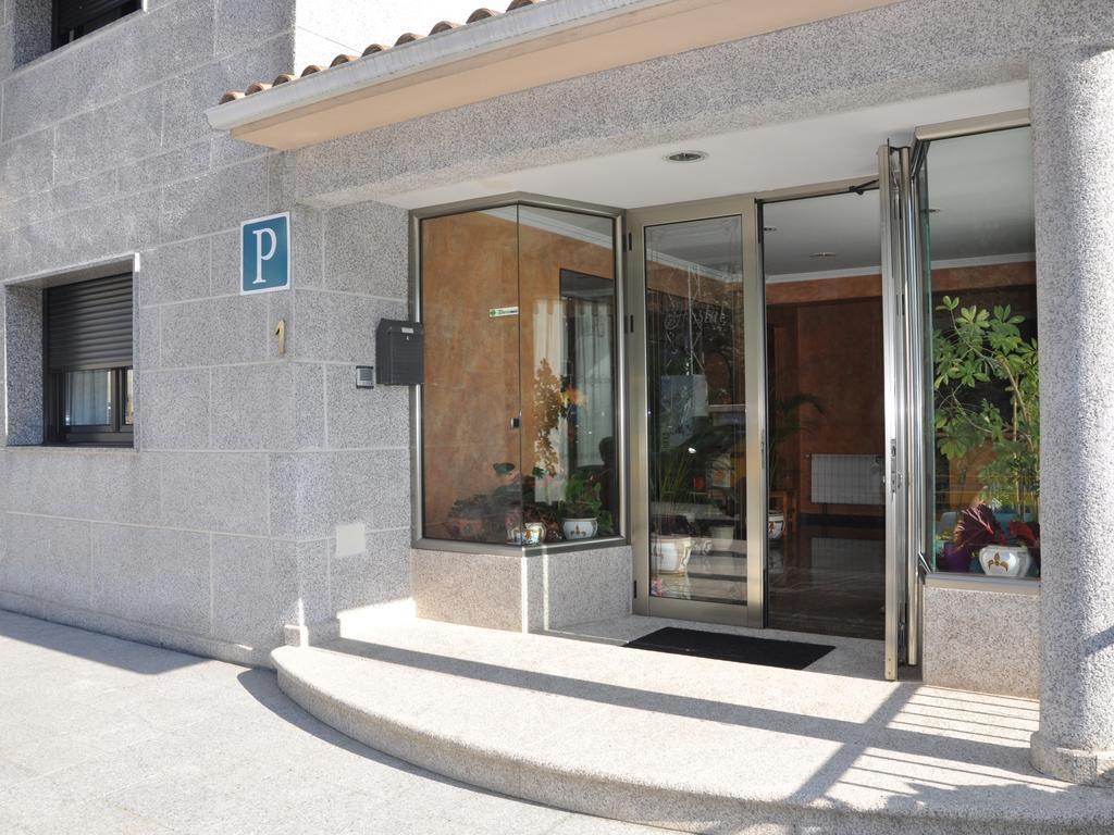 Hostal Paz Gondomar Luaran gambar