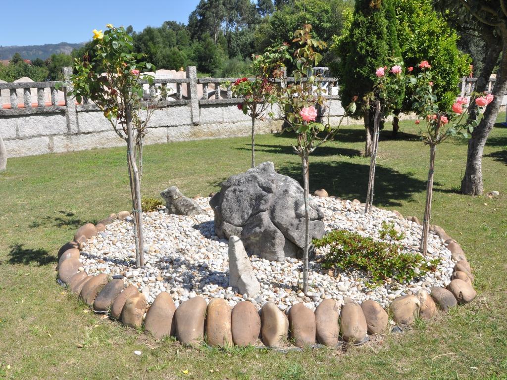 Hostal Paz Gondomar Luaran gambar