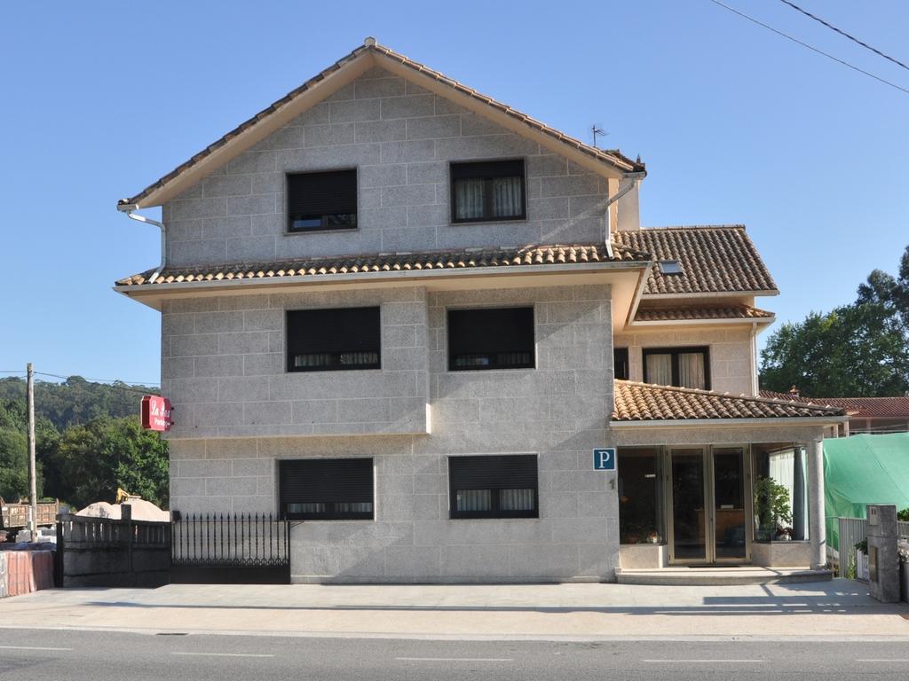 Hostal Paz Gondomar Luaran gambar