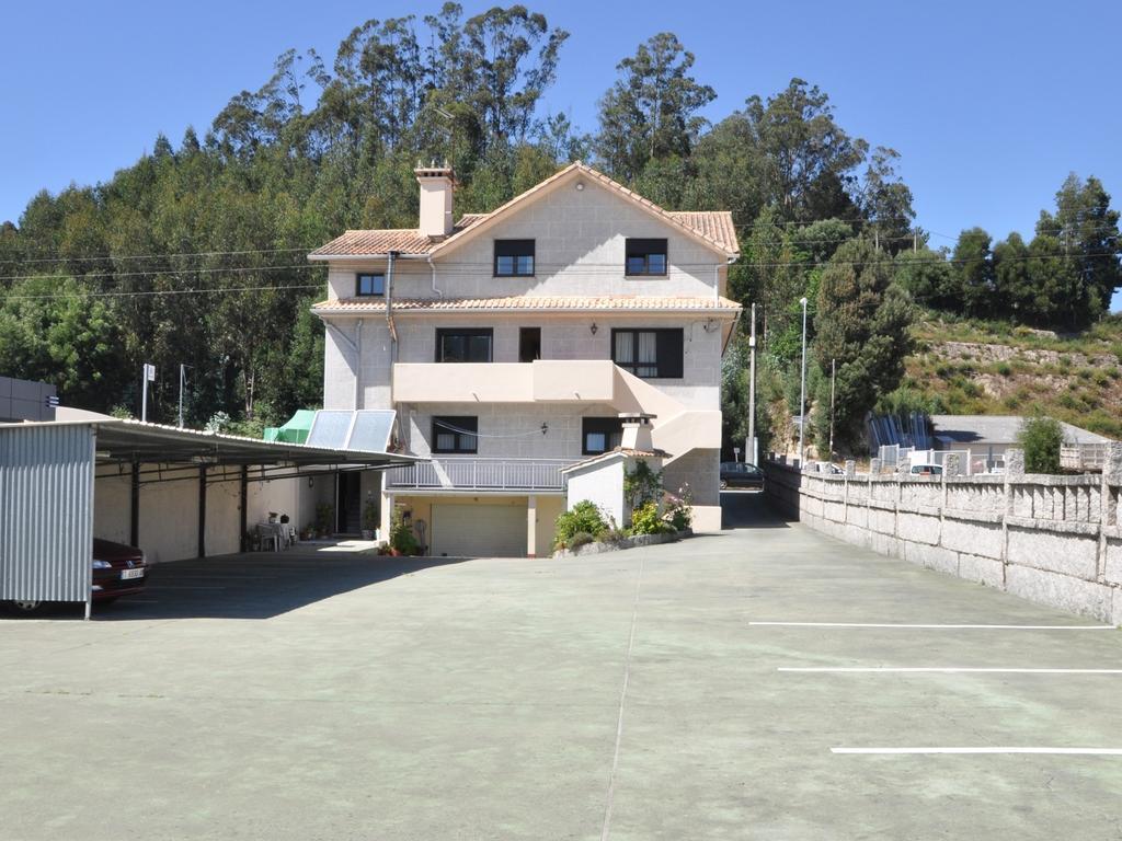Hostal Paz Gondomar Luaran gambar