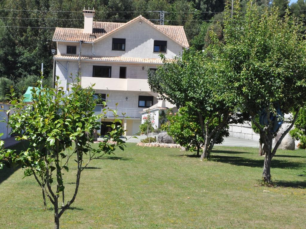 Hostal Paz Gondomar Luaran gambar