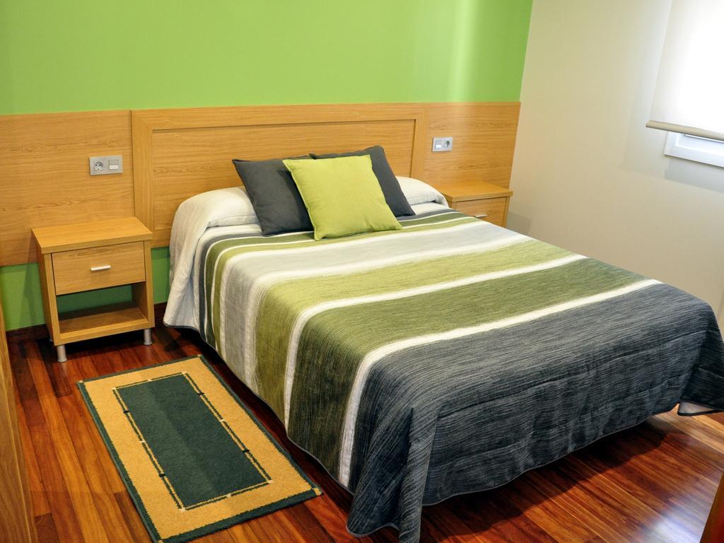 Hostal Paz Gondomar Luaran gambar