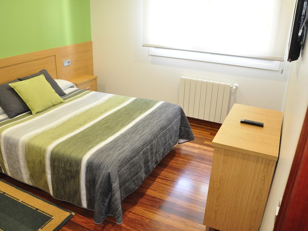 Hostal Paz Gondomar Luaran gambar