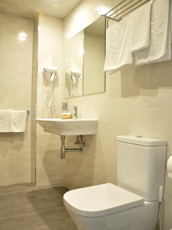 Hostal Paz Gondomar Luaran gambar